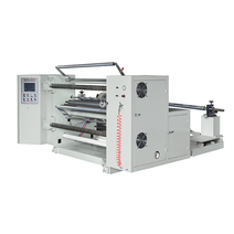 Bộ làm lại bộ điều khiển PLC tốc độ cao ngang cho phim nhựa