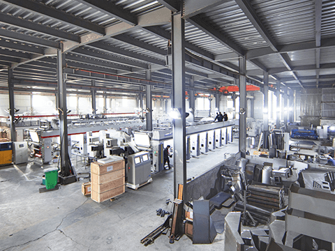 Doanh nghiệp của chúng tôi sẽ nỗ lực hết mình để sản xuất thiết bị xuất sắc