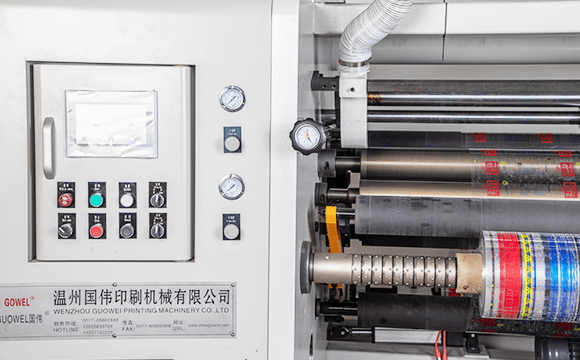 Dự án máy quấn lại rãnh