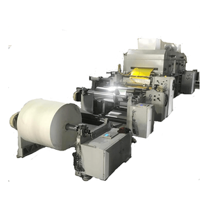 Máy cán ướt mới xuất hiện đặc biệt cho giấy gấp