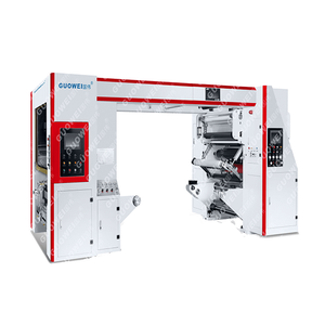 Máy cán màng cơ bản không dung môi tốc độ cao cho lá nhôm ở 500 Mpm 