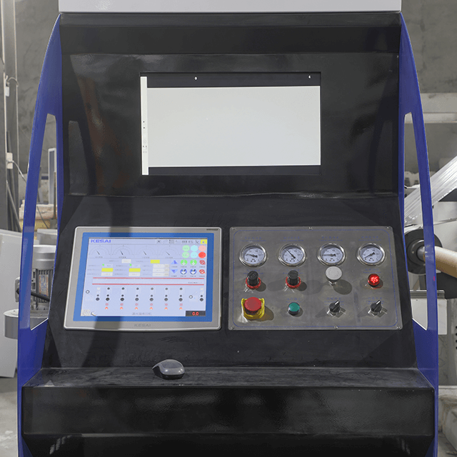 Máy in ống đồng trục điện tử tốc độ cao trong 300 mpm